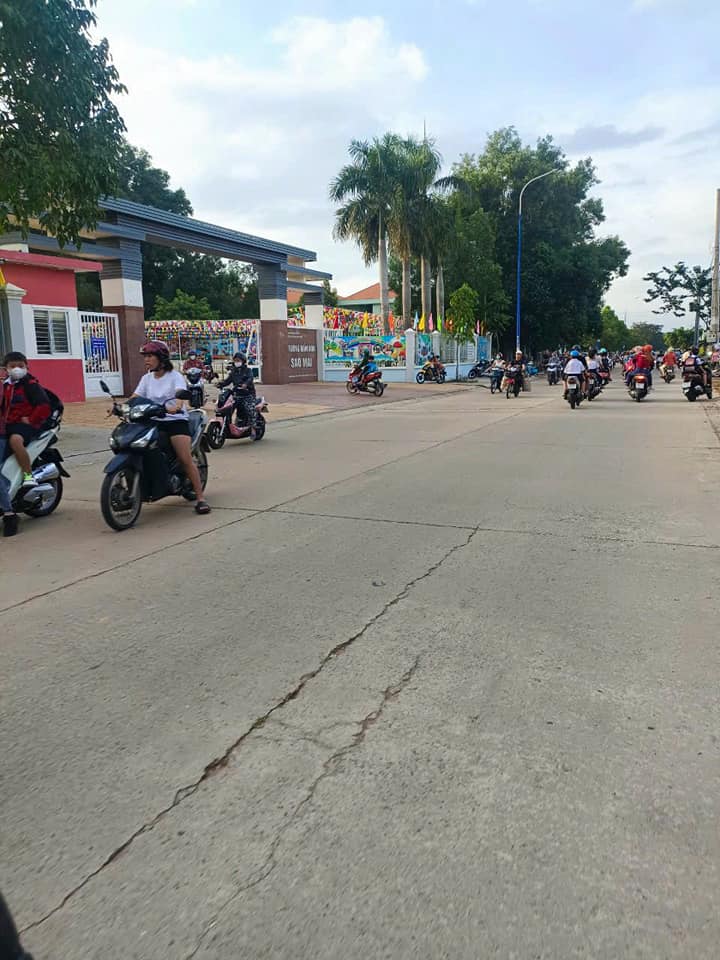 Đất thổ cư 1800m² đường DK3a Bến Cát - Sổ hồng chính chủ chỉ 3 tỷ