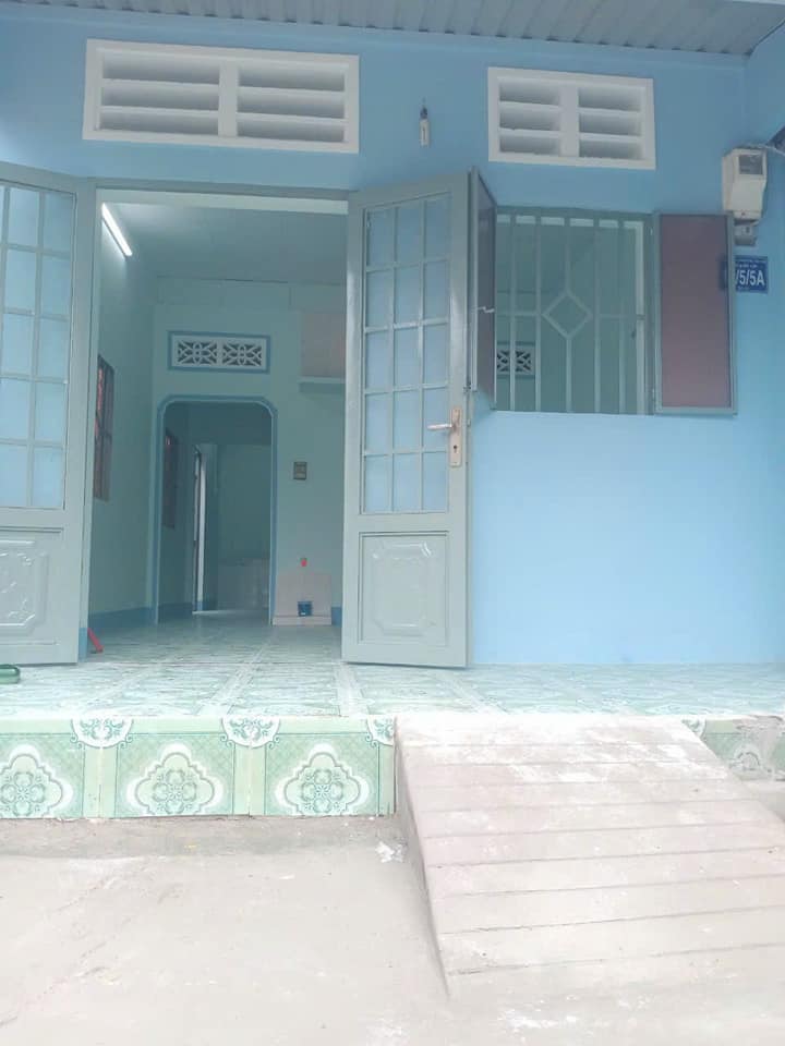 Nhà phố Tân An Thủ Dầu Một 64m² giá 980 triệu - Khu dân cư đông đúc, tiện ích đầy đủ!