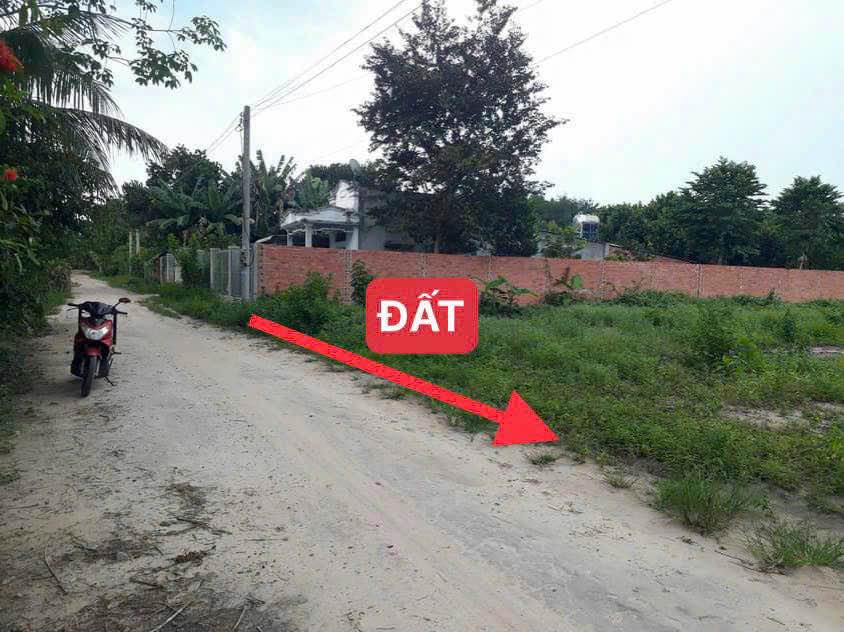 Lô đất Tân Hiệp 1120m² giá 1.499 tỷ - Đất thổ cư sổ hồng chính chủ!