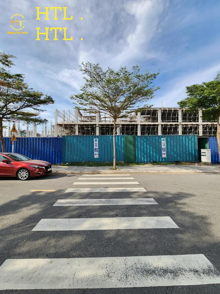 Đất nền KDC Icon Central Dĩ An 64m² giá 2.4 tỷ - Đường rộng thông thoáng!