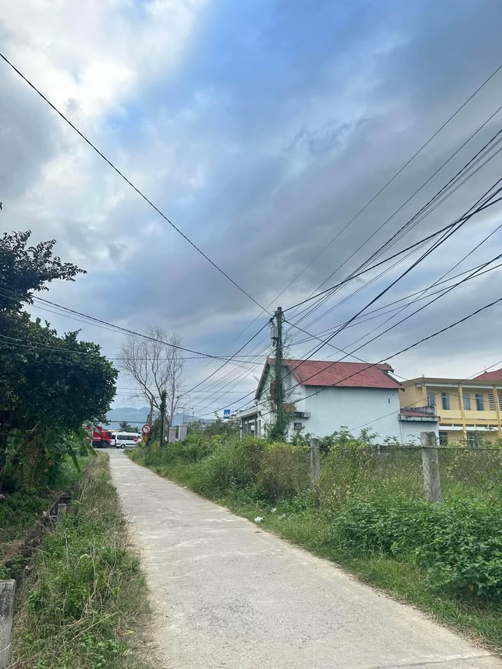 Đất thổ cư Diên Phú Diên Khánh 115.5m² giá 795 triệu - Vị trí đắc địa gần trường học, bệnh viện!