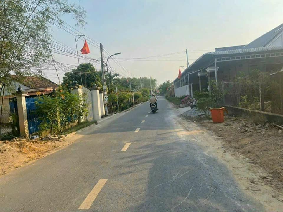 Đất nền Tân Định Bến Cát 400m² giá 3 tỷ - Cơ hội đầu tư hấp dẫn!