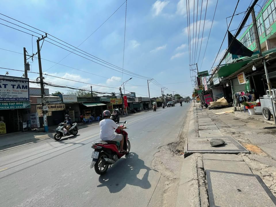 Nhà mặt tiền Thủ Khoa Huân, Thuận An 522m² - Bán gấp giá thỏa thuận!