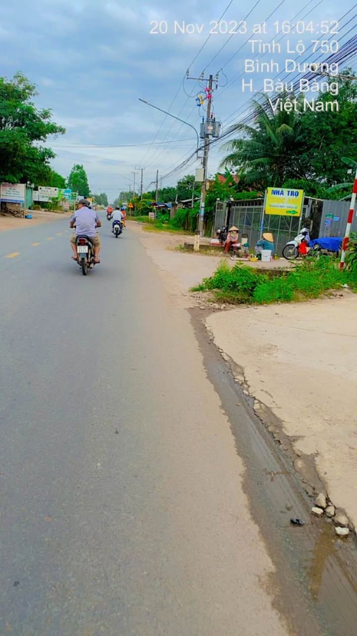 Đất ấp 2 Trừ Văn Thố Bàu Bàng 240m² giá 800 triệu - Cơ hội đầu tư hấp dẫn!