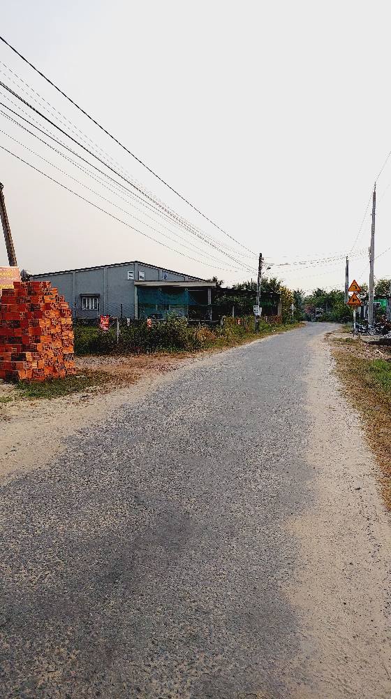 Đất nền Long Thành Bắc Hòa Thành 120m² giá chỉ 1xx triệu - Đầu tư sinh lời ngay!