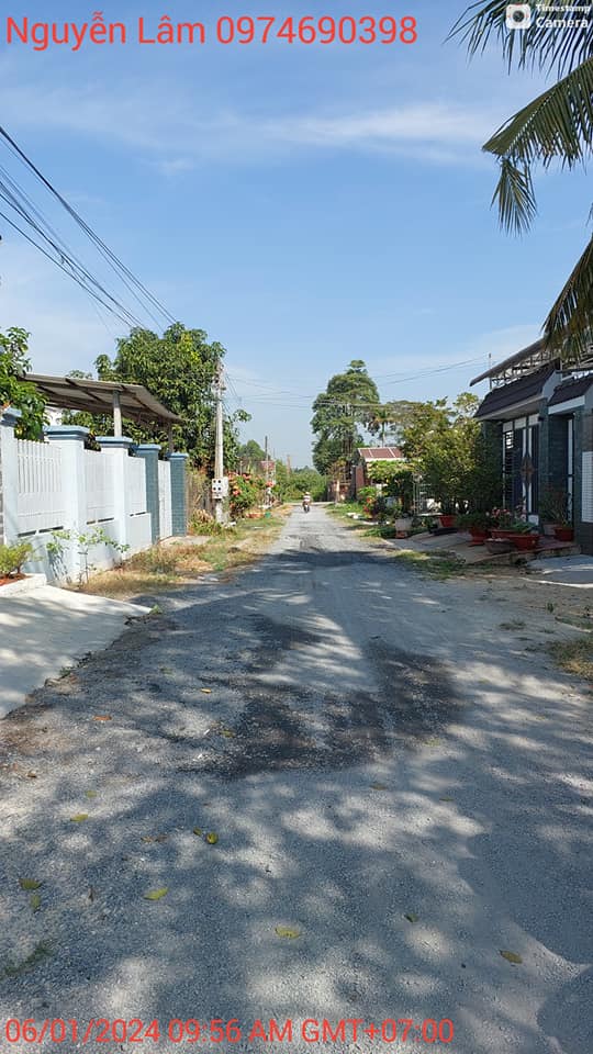 Đất nền Bàu Năng Dương Minh Châu 160m² giá thỏa thuận - Vị trí đắc địa, cơ hội đầu tư tuyệt vời!