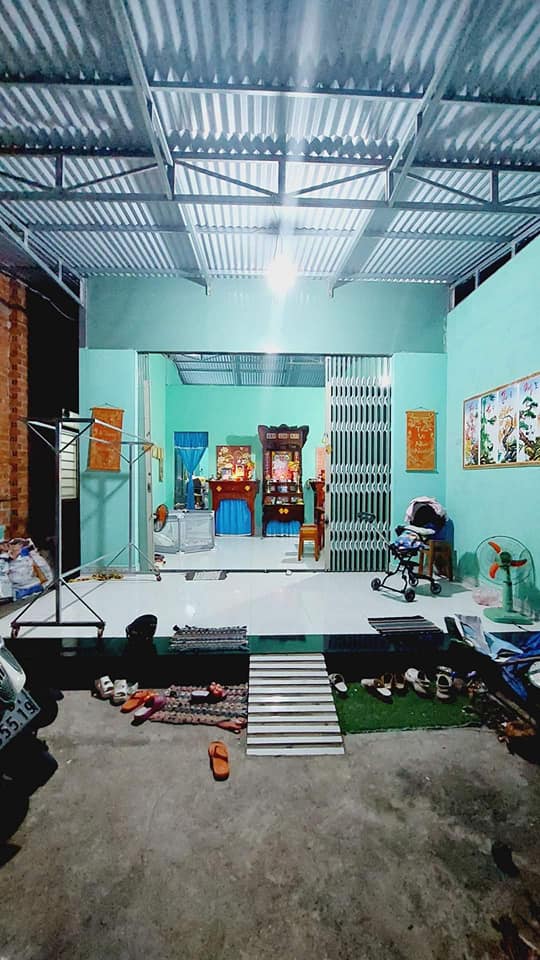 Nhà đẹp khu phố Ninh Đức, phường Ninh Thạnh, Tây Ninh 162m² giá 790 triệu - Dọn vào ở ngay!