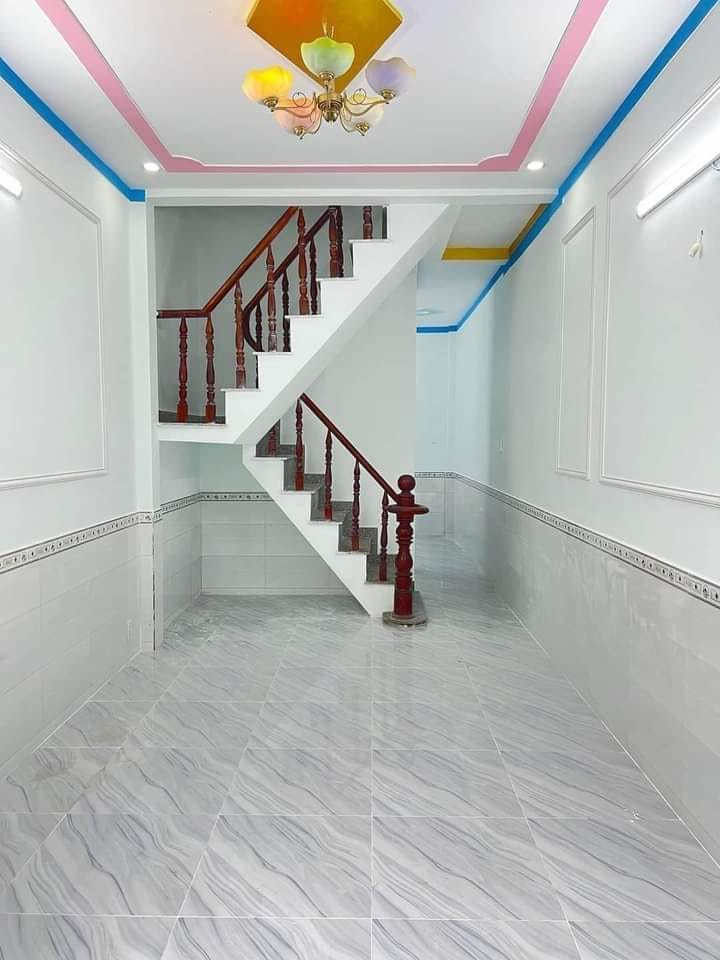 Nhà phố Bình Chuẩn, Thuận An 36m² giá 700 triệu - Thiết kế hiện đại, chỉ cần xách vali vào ở!