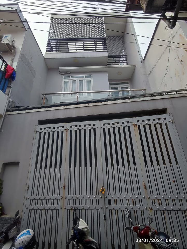 Nhà bán P An Bình Dĩ An 51m² giá 3.2 tỷ - Sẵn sàng vào ở!