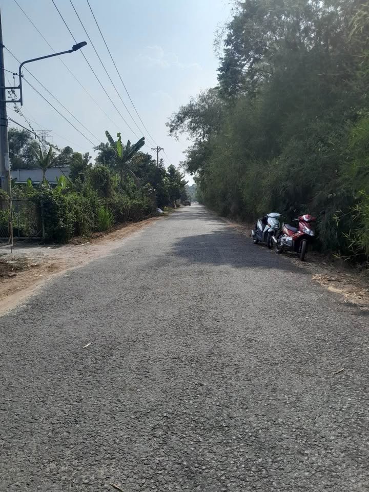 Đất thổ cư Phú An, Bến Cát 150m² giá chỉ 1.25 tỷ - Đầu tư sinh lời ngay!