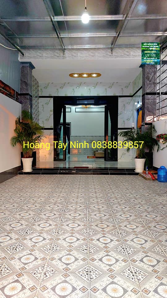 Nhà đẹp tại Ấp Ninh Phú, Tây Ninh 155m² giá 1.4 tỷ - Vào ở ngay!