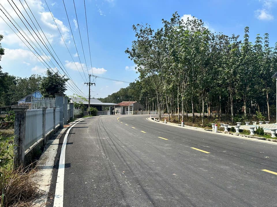 Đất thổ cư Minh Lập, Chơn Thành 200m² giá 320 triệu - Cơ hội đầu tư tuyệt vời!