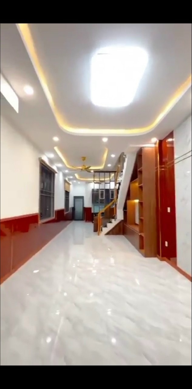 Nhà phố Bình Chuẩn 60m² giá 4.2 tỷ - Thiết kế hiện đại, 2 mặt tiền kinh doanh!