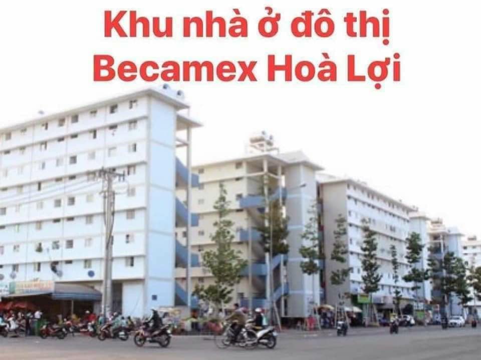 Nhà ở xã hội Becamex Hòa Lợi 30m² giá 200 triệu - Nội thất đầy đủ, sẵn ở ngay!