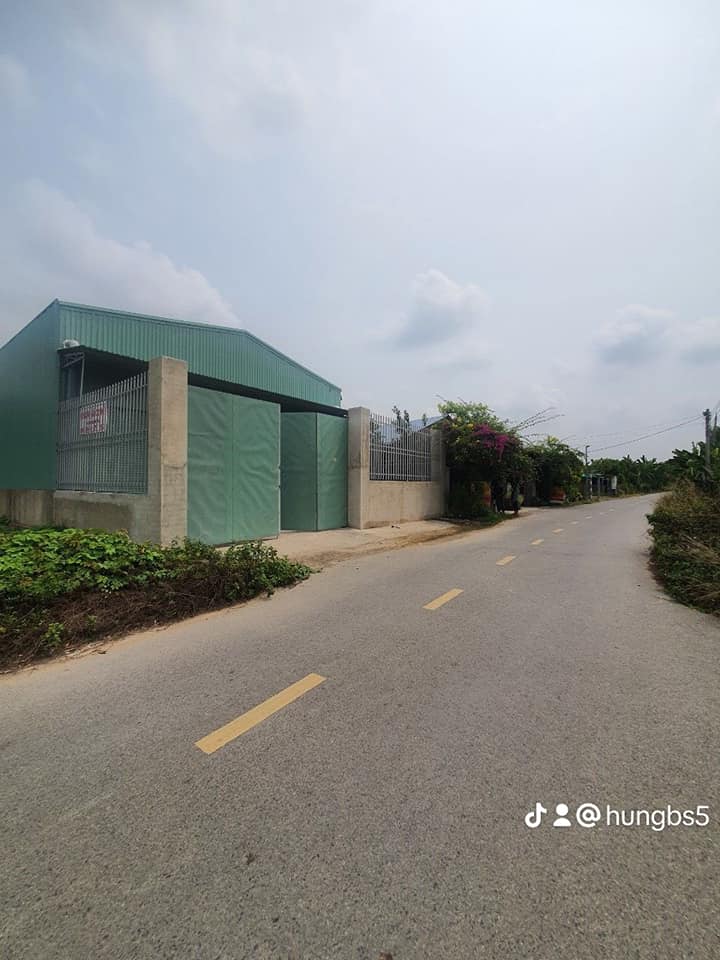 Xưởng 668m² tại Tân Mỹ, Bắc Tân Uyên - Giá cho thuê chỉ 10 triệu/tháng!