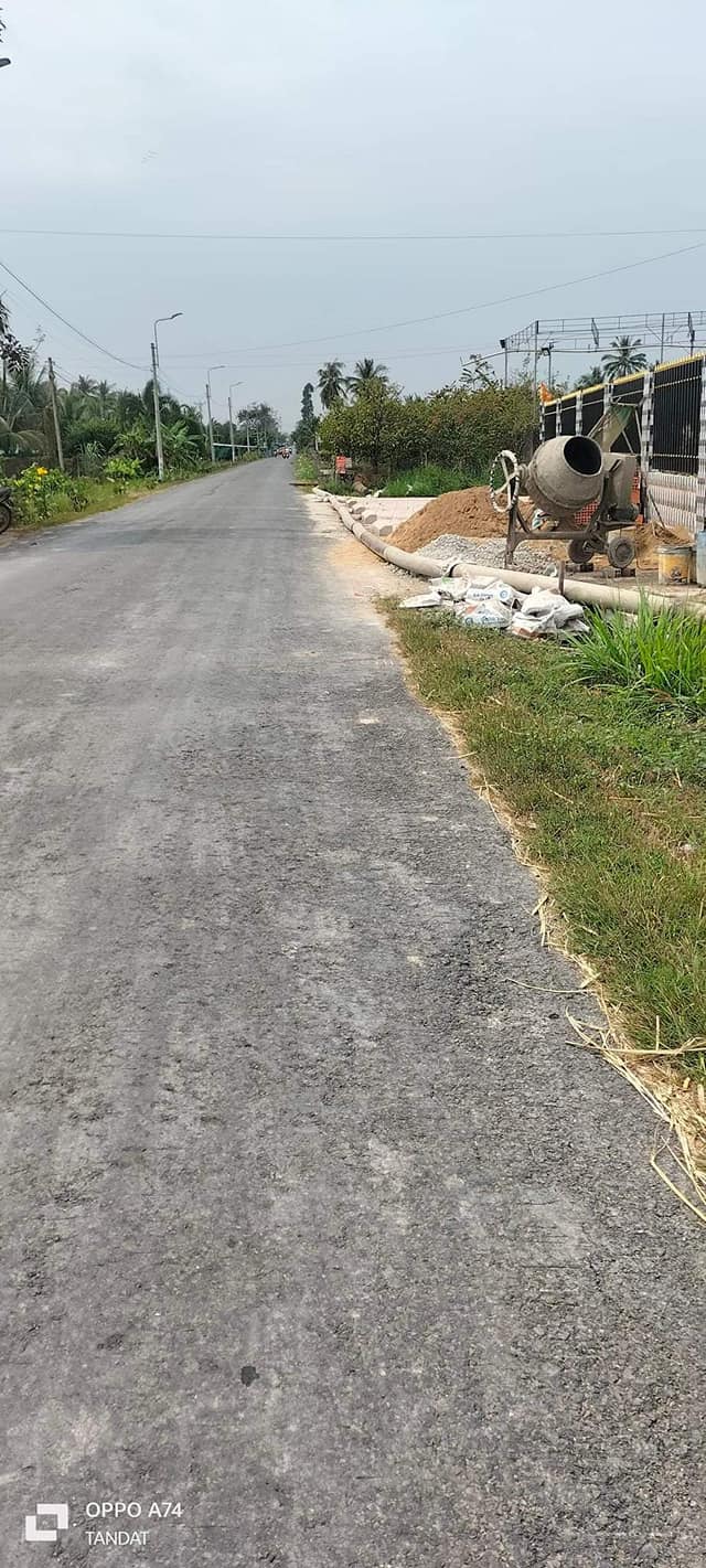 Đất nền mặt tiền kinh doanh đường Tỉnh 903, huyện Mang Thít 160m² - Cơ hội đầu tư sinh lời!