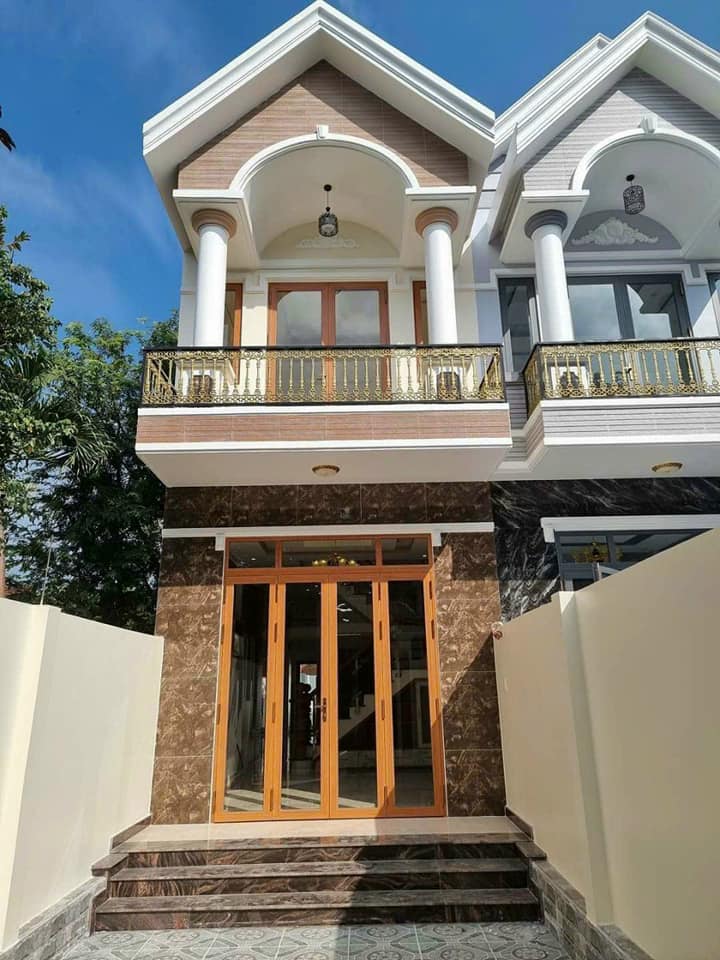 Nhà 1 Trệt 1 Lầu Thủ Dầu Một 124m² giá 2.9 tỷ - Chính chủ bán gấp!