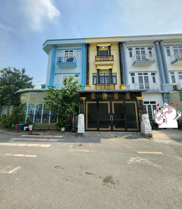 Nhà phố 3 tầng tại Thuận Giao 65m² giá 2.75 tỷ - Chính chủ bán, sổ hồng hoàn công!