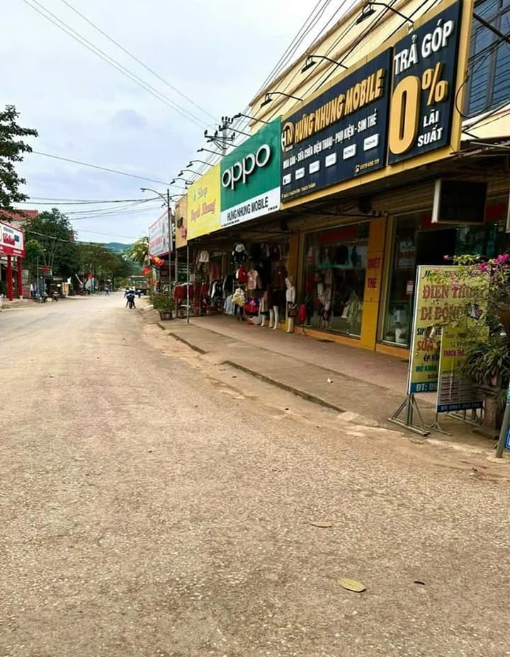 Đất nền Thạch Sơn, Thạch Thành 155m² giá chỉ 90 triệu - Đường thông tứ phía thoáng mát!