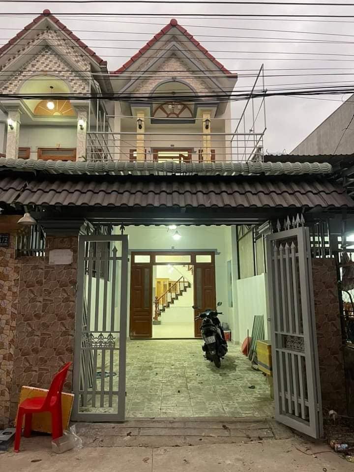 Nhà riêng Thuận An Bình Dương 100m² giá 2 tỷ - Sổ đỏ chính chủ!