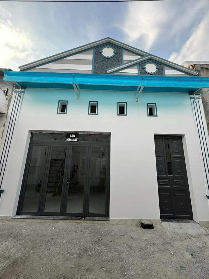 Nhà gác lửng Bình Chuẩn 63m² giá 1.95 tỷ - Sổ đỏ chính chủ, hỗ trợ vay ngân hàng!