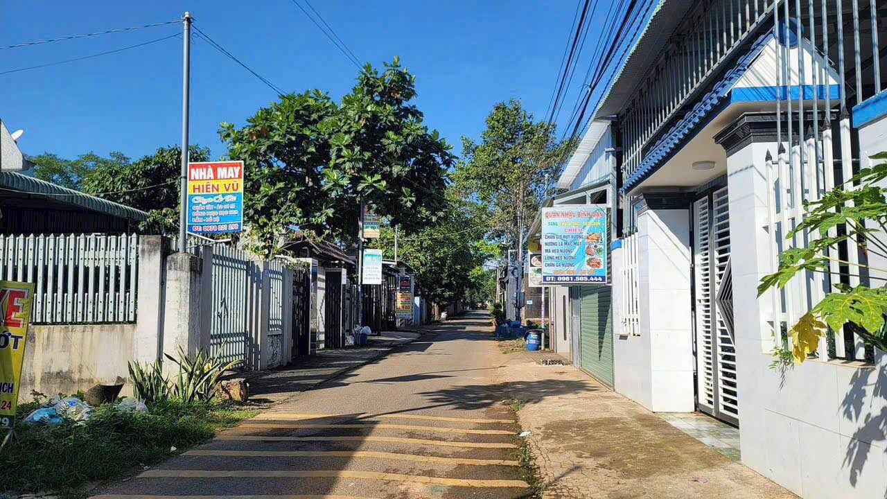 Đất thổ cư Tây Hòa Trảng Bom 120m² giá 1.09 tỷ - Cơ hội đầu tư hiếm có!