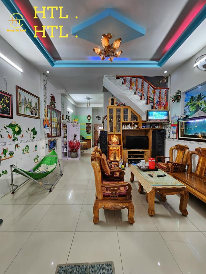 Nhà phố 2 mặt tiền Tân Đông Hiệp 69m² giá 2.8 tỷ - Sổ hồng riêng, hỗ trợ ngân hàng 70%!