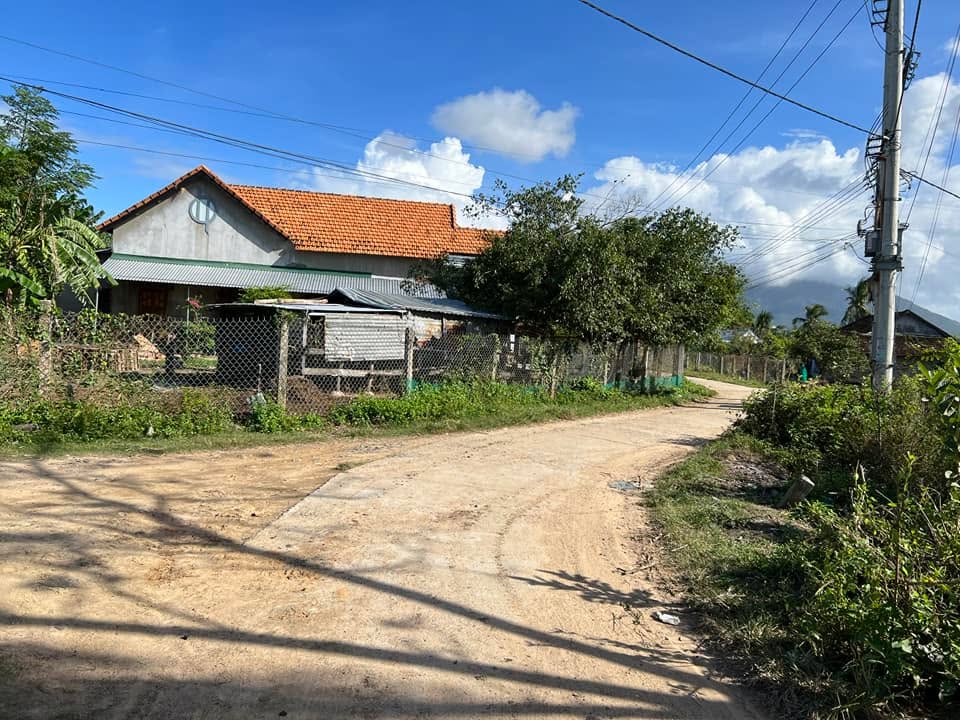 Đất nền Ninh Ích Ninh Hòa 230.8m² - Lô góc 3 mặt tiền hấp dẫn!