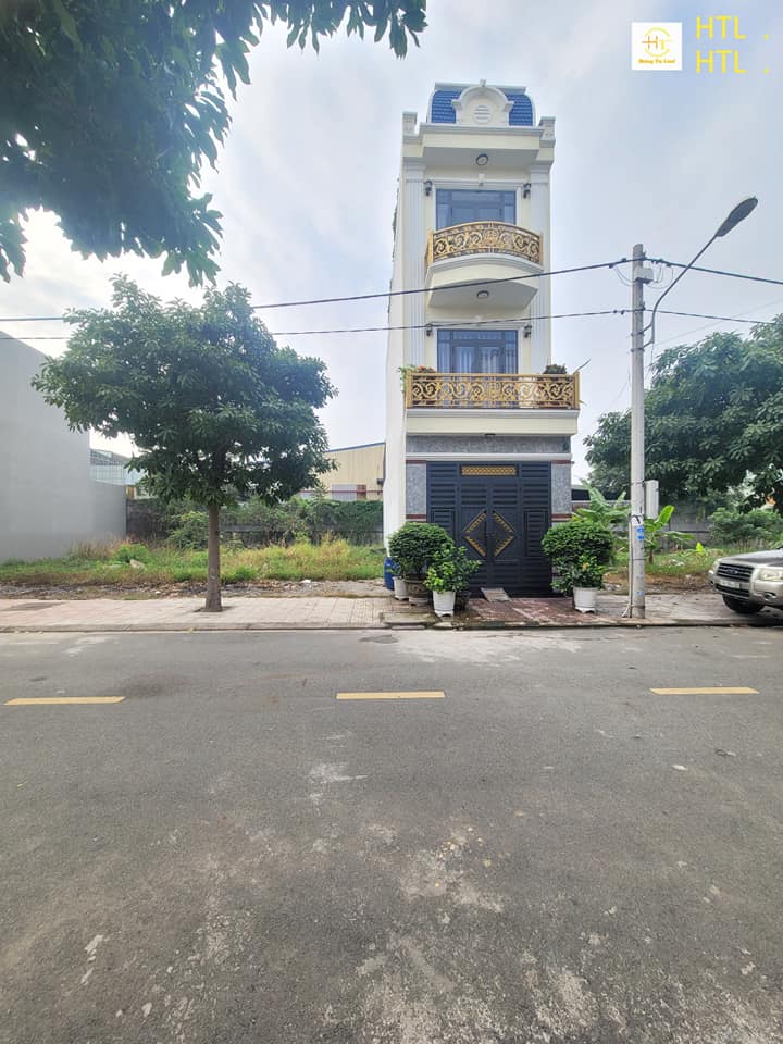 Đất nền KDC Lê Phong 1, Dĩ An 91,4m² giá 2.65 tỷ - Sổ hồng riêng, thổ cư 100%!