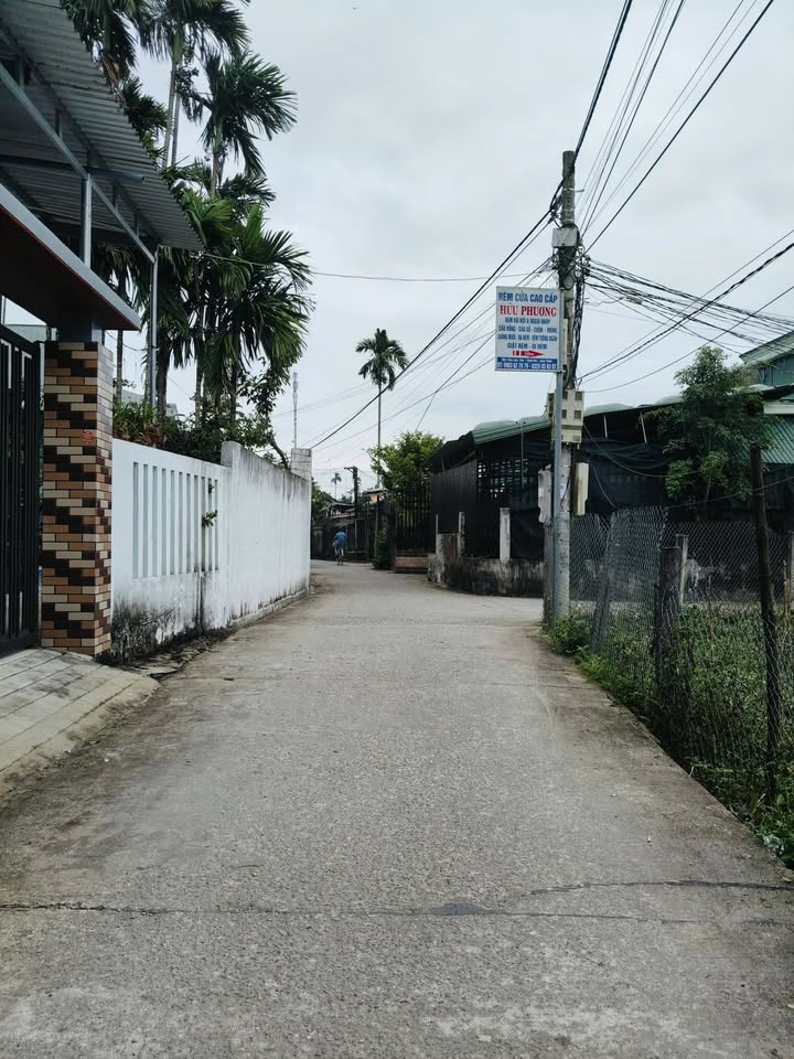 Đất nền Tịnh Hà Sơn Tịnh 154m² giá 770 triệu - Sổ hồng chính chủ, ô tô vào tận nơi!