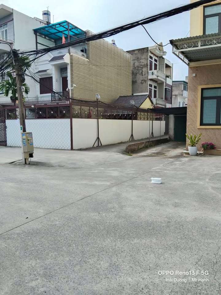 Đất ngõ phố Đặng Tất, Tân Bình, Hải Dương 66m² giá chỉ 2 tỷ - Cơ hội đầu tư tuyệt vời!