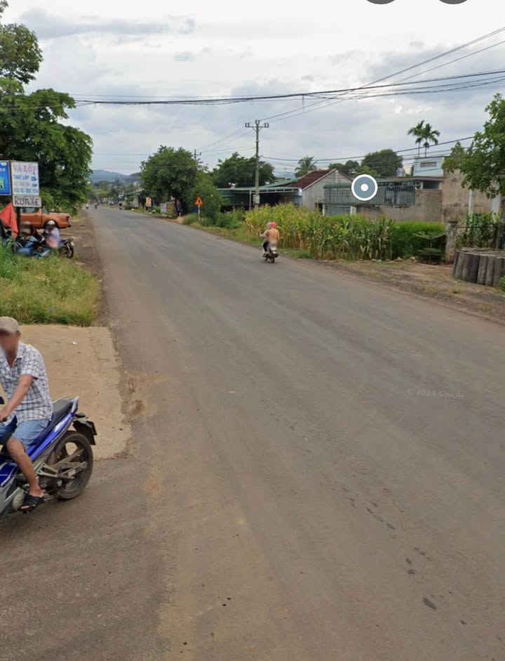 Đất thổ cư Hòa Khánh - Buôn Ma Thuột 570m² giá 2.2 tỷ - Đầu tư sinh lời ngay!