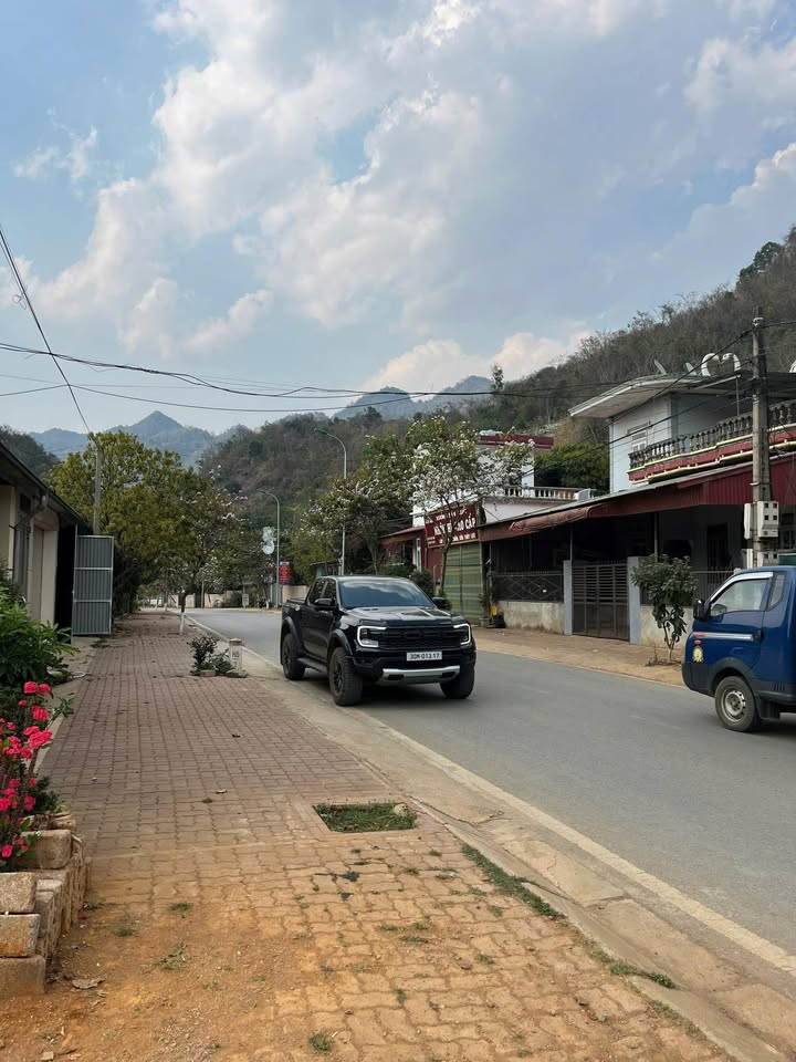 Nhà mặt tiền QL6 Thảo Nguyên 110m² - Đầu tư sinh lời ngay!