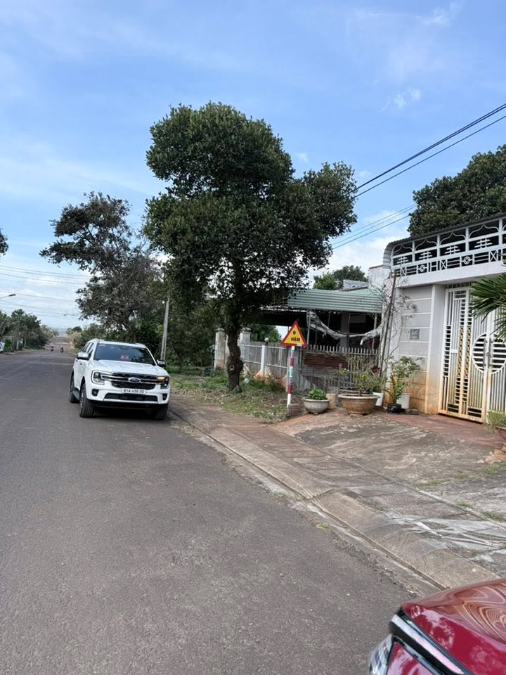 Đất mặt tiền đường Trần Phú, Đăk Đoa 150m² giá thỏa thuận - Cơ hội đầu tư sinh lời!