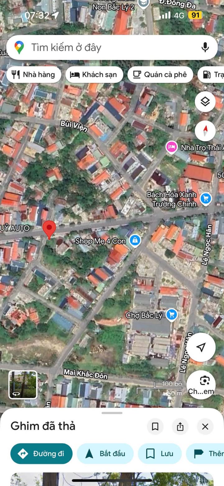 Đất 2 mặt tiền Trường Chinh, Bắc Lý 206m² giá 4 tỷ - Cơ hội đầu tư tuyệt vời!