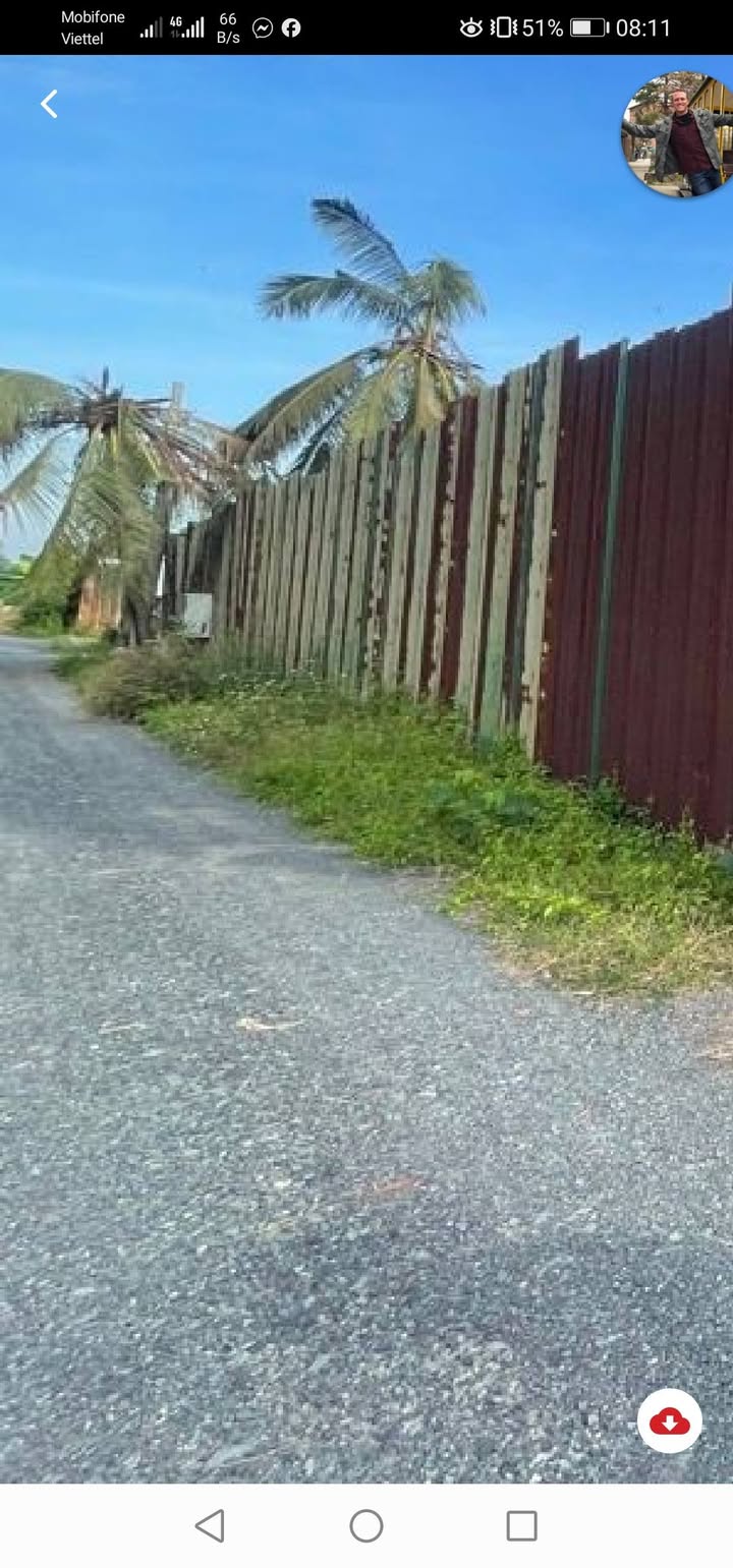 Bán đất vườn 3839m² mặt tiền đường Kênh số 9, Bình Chánh - Cơ hội đầu tư hấp dẫn!