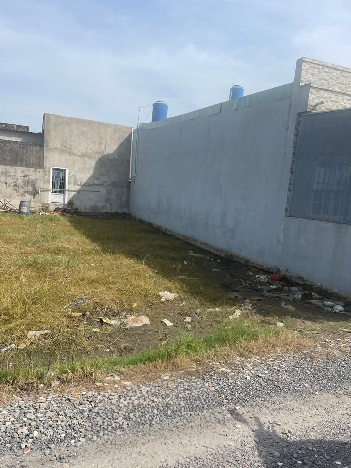 Đất thổ cư Mỹ Hạnh Bắc, Đức Hòa, Long An 100m² giá 1.05 tỷ - Cơ hội đầu tư hấp dẫn!