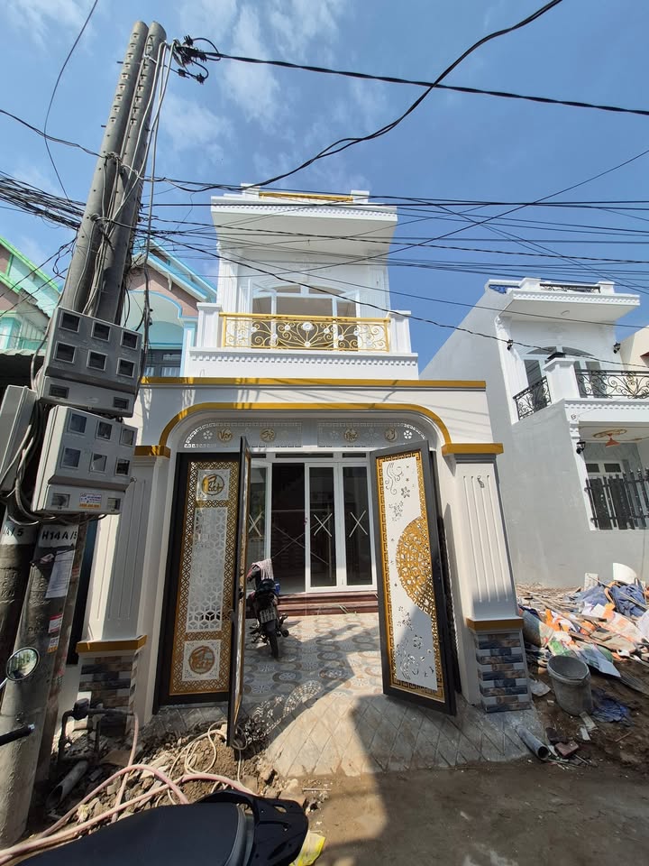 Nhà 2 tầng Tân Kim, Cần Giuộc 92m² giá 2.9 tỷ - Pháp lý rõ ràng, sẵn sàng vào ở!