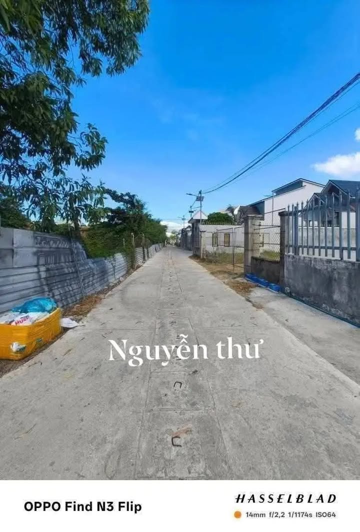 Đất nền Long Hải Nhà Bè 110m² giá 1.75 tỷ - Sổ đỏ chính chủ, nở hậu!