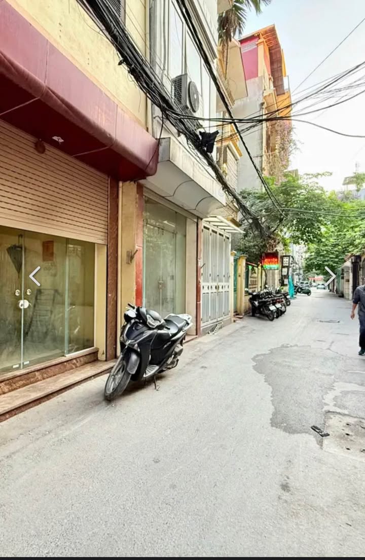 FrontHouse Trường Chinh, Đống Đa 45m² giá 16.8 tỷ - Ô tô tránh, KD thông thoáng!