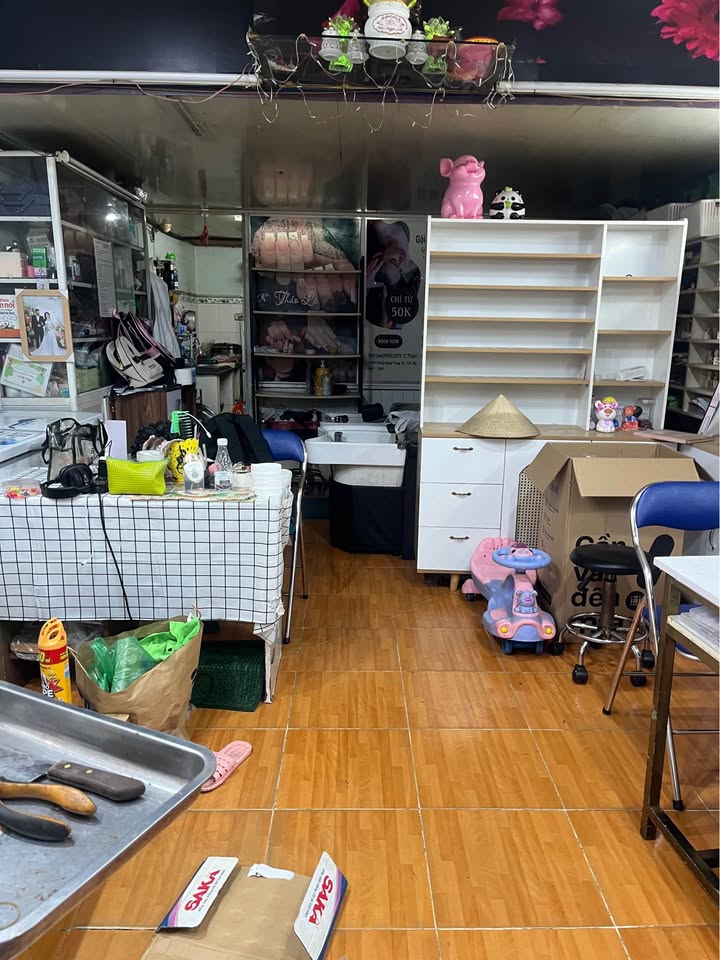 Nhà nguyên căn cho thuê hẻm 745 đường Quang Trung, Gò Vấp 56m² - Tiện lợi buôn bán