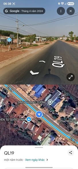 Nhà cấp 4 Tân Bình, Đak Đoa 180m² giá 1 tỷ - Khu dân cư sầm uất!