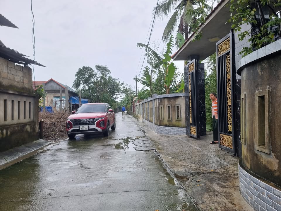 Đất nền Hương An, TP Huế 100m² giá 800 triệu - Vị trí đẹp cho đầu tư