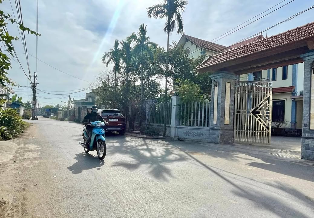 Đất nền xã Bình Nguyên Mới, Kiến Xương 70m² chỉ 8xx triệu - Gần trung tâm!