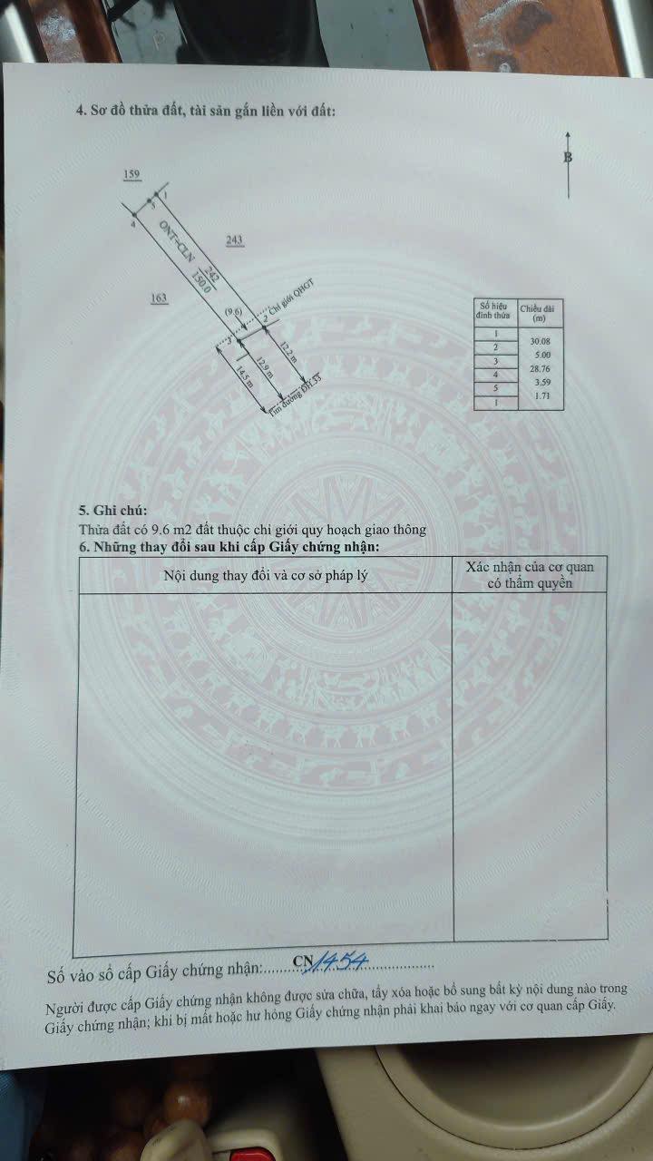 Đất nền Nam Thịnh Tiền Hải 150m² giá 1 tỷ - Đầu tư sinh lời ngay!