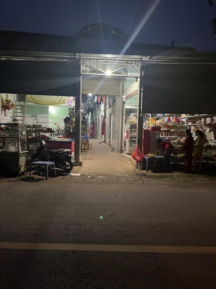 Dãy trọ Tân Hiệp 640m² giá 10 tỷ - Đầu tư sinh lời cao!