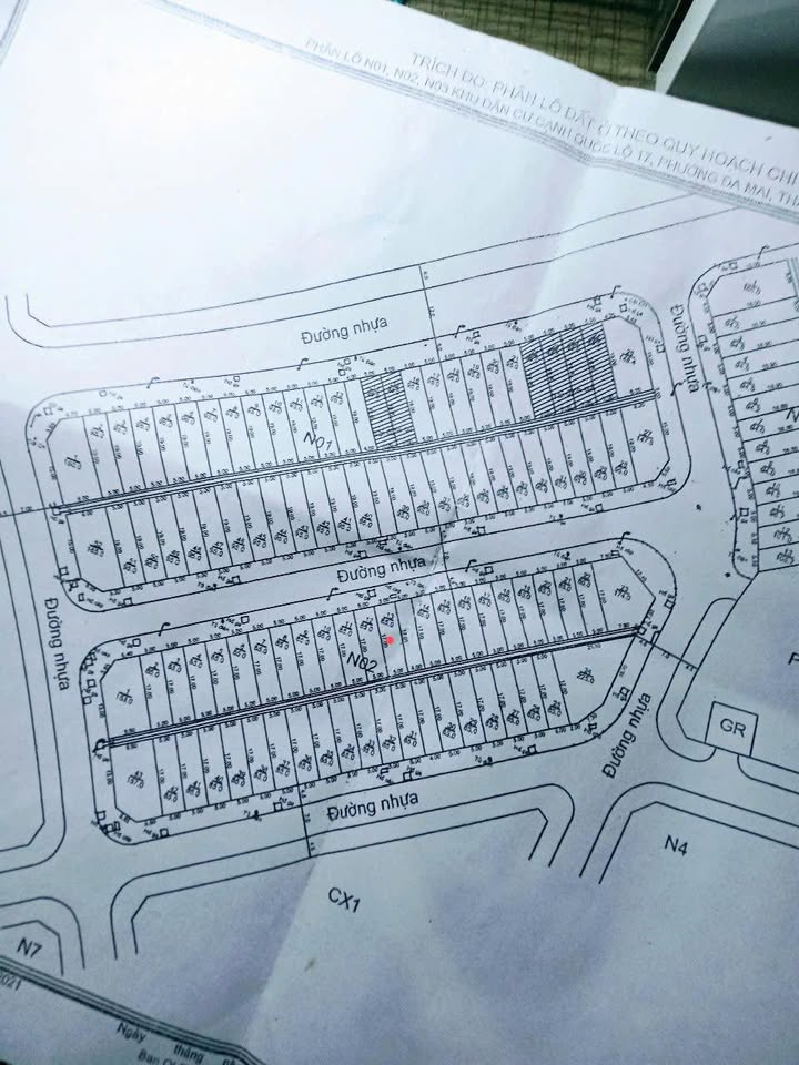 Đất nền Đa Mai Bắc Giang 85m² - Lô khe thoáng, giá thỏa thuận!