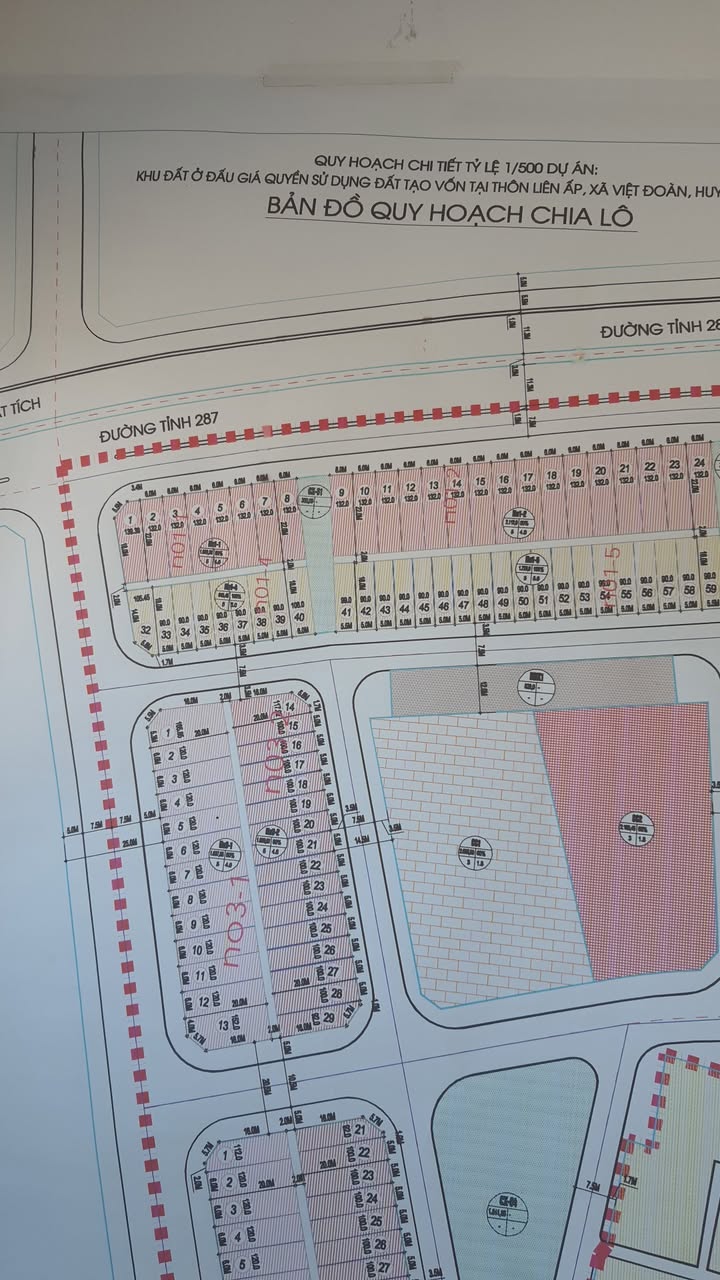 Lô đất góc 118m² tại Việt Đoàn, Tiên Du - Sổ đỏ sang tên ngay chỉ 4 tỷ!