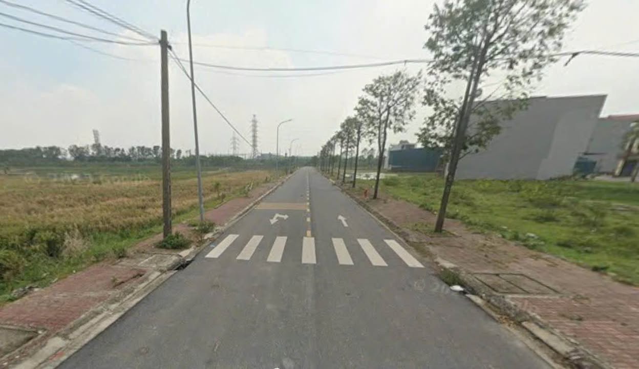 Đất nền dự án Yên Trung, Yên Phong, Bắc Ninh 90m² giá 3 tỷ - Đầu tư sinh lời cao!