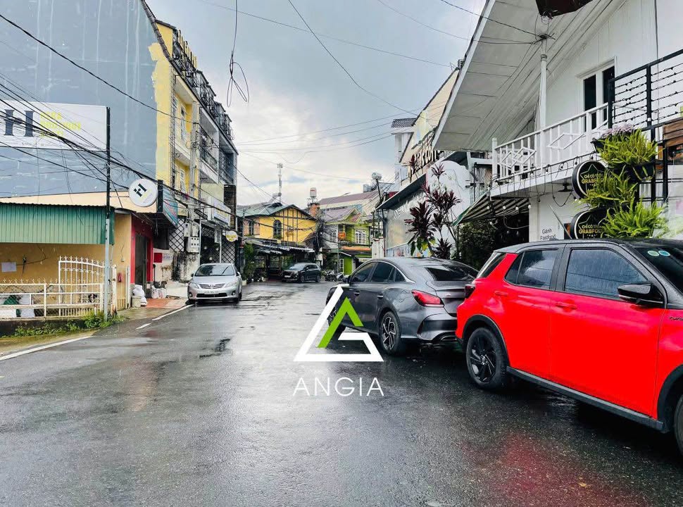 Nhà phố Trần Phú Đà Lạt 335m² giá 23.45 tỷ - Đầu tư sinh lời ngay!